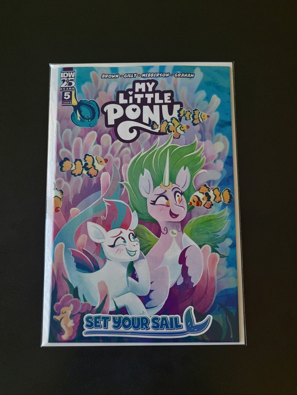 My Little Pony: Set Your Sail #5